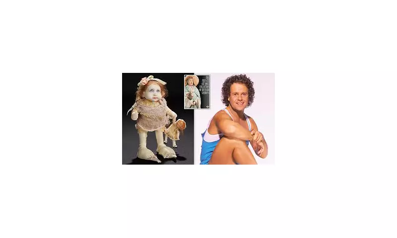 Richard Simmons's Eerie Doll Collection Heads to Auction Over a Year After His Death