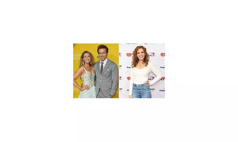 Robyn Lively Unsure of Holiday Plans with Blake Lively & Ryan Reynolds Amid Legal Battle