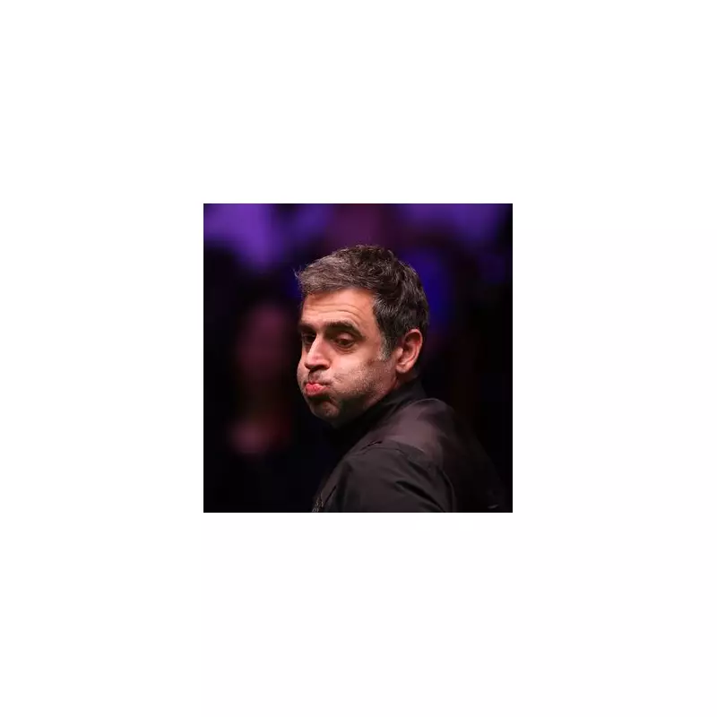 Ronnie O'Sullivan's Masters Participation in Doubt After UK Championship Exit