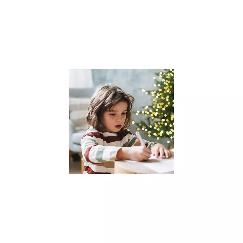 Royal Mail's Santa Mail Deadline: Parents Urged to Send Letters by Dec 10