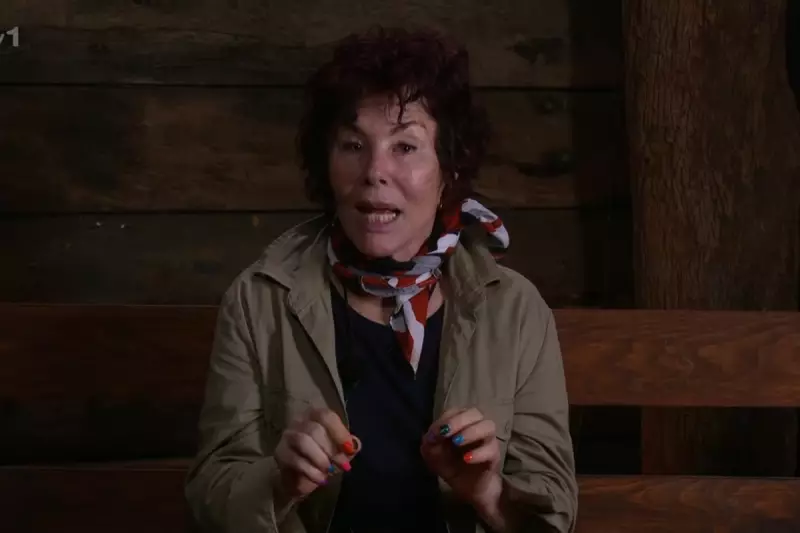 Ruby Wax's Husband Ed Bye Jokes About Her I'm A Celebrity 'Crush' on Kiosk Kev