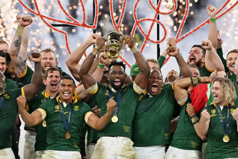 Rugby World Cup 2027 Draw: England, South Africa and All Blacks Learn Fate in Sydney