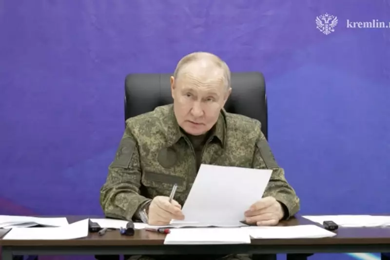 Russia Claims Capture of Pokrovsk as Trump Envoy Arrives for Crucial Putin Talks