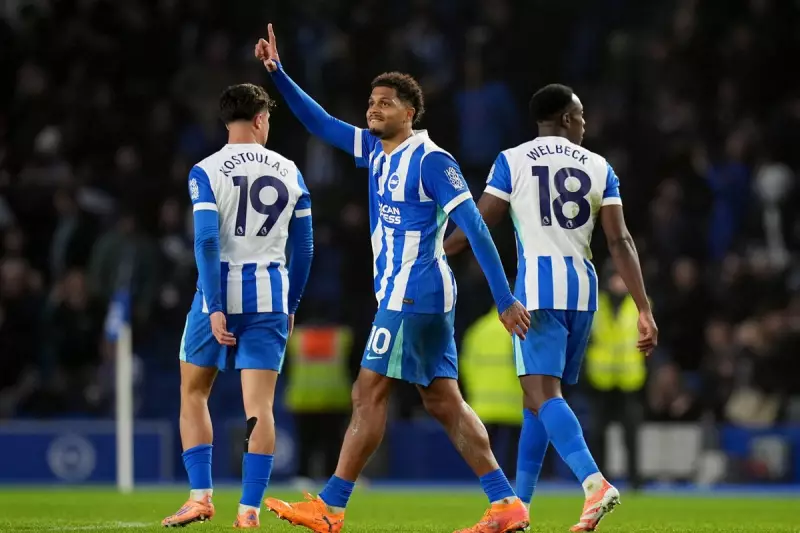 Rutter's Late Strike Denies West Ham Rare Brighton Win in 1-1 Thriller