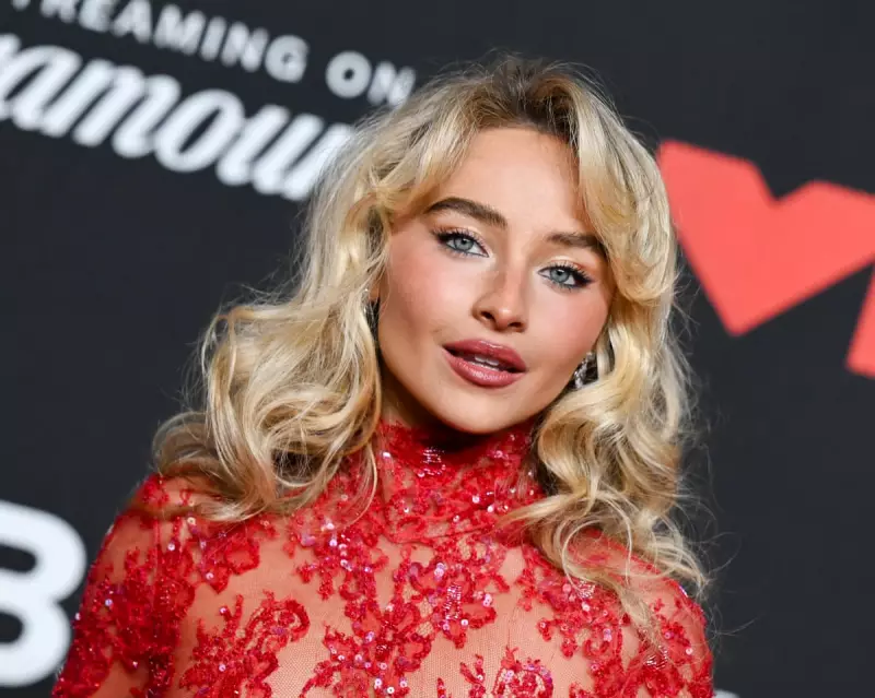 Sabrina Carpenter Slams Trump's 'Evil' Use of Her Song in ICE Raid Video