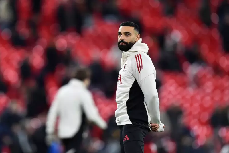 Salah Benched Again: Slot Reveals Star's Reaction as Liverpool Future in Doubt