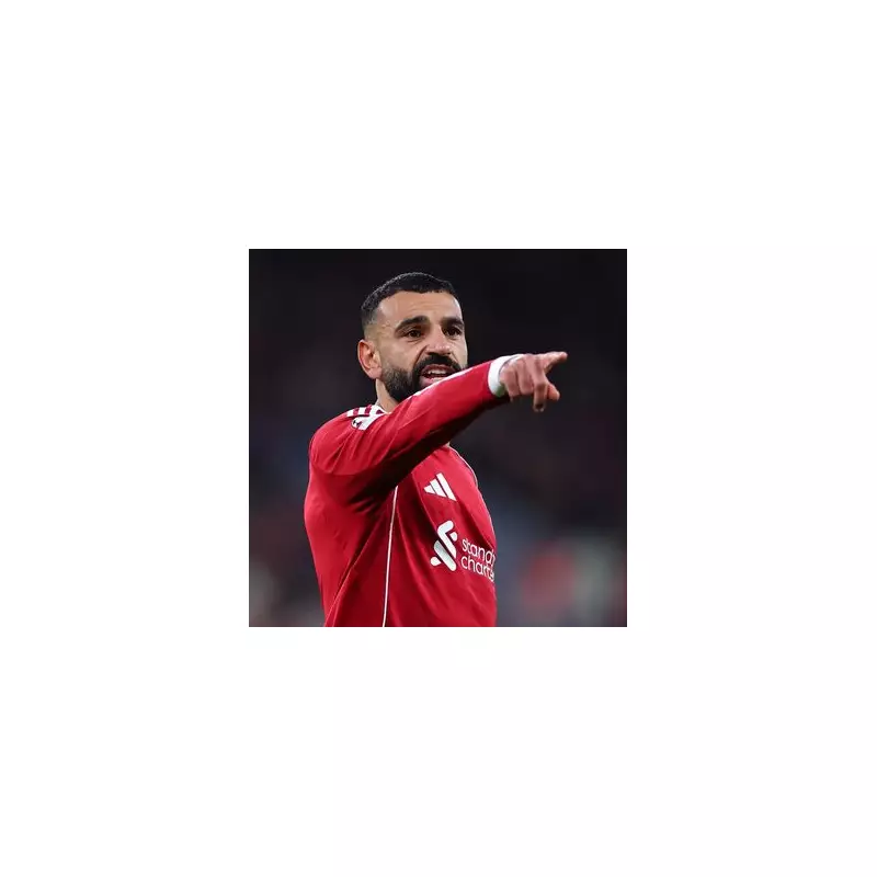 Salah Benched by Slot: Liverpool Star's Fiery History After Being Dropped