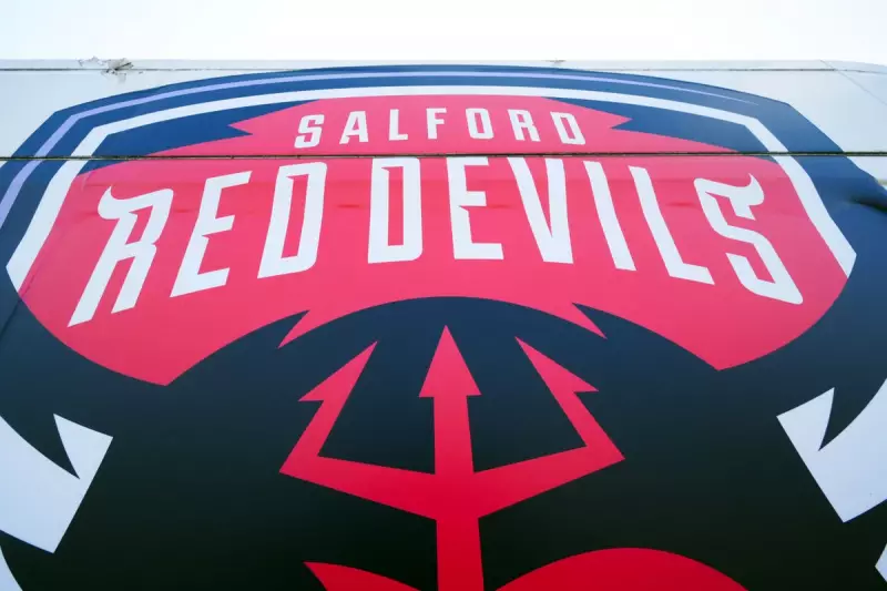 Salford Red Devils Wound Up Over Unpaid Tax Bill After 152 Years