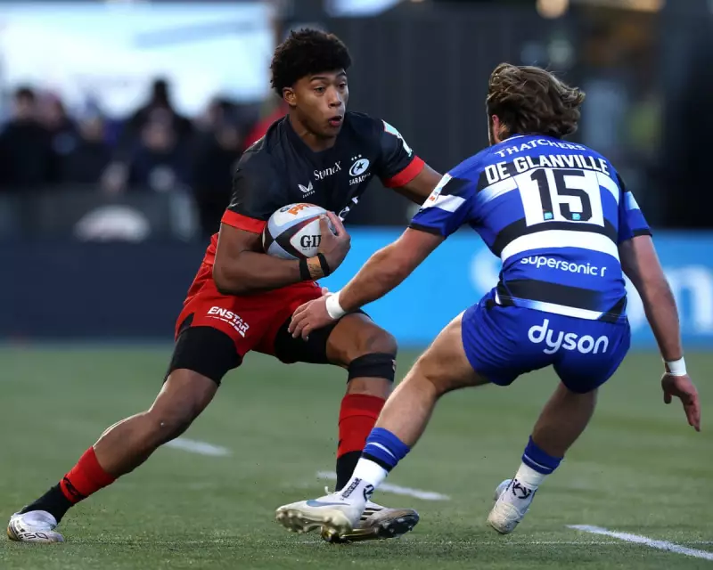 Saracens Plot to Halt French Dominance in Champions Cup Clash