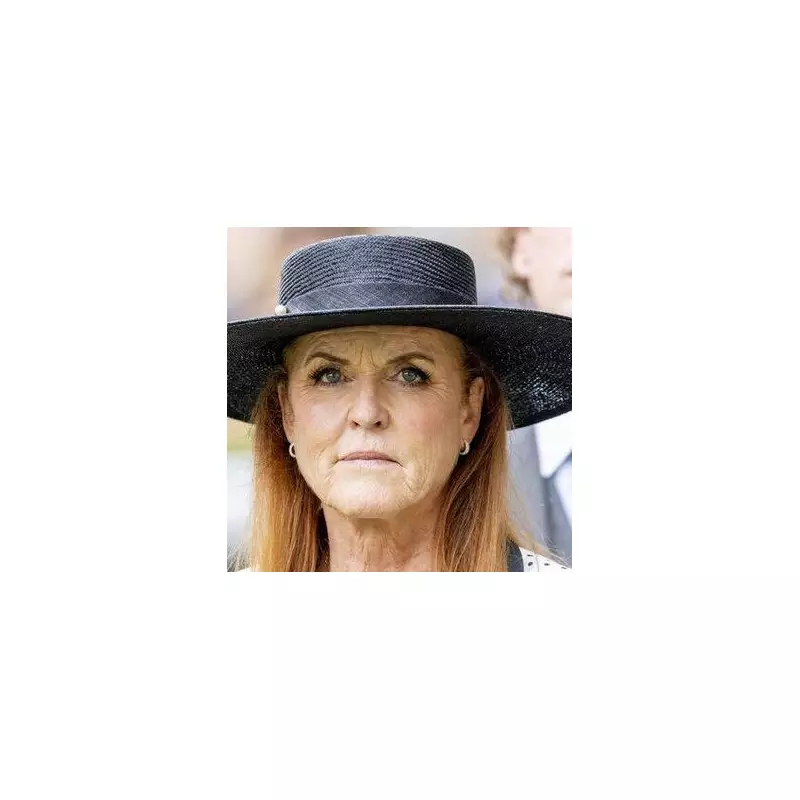 Sarah Ferguson felt 'worthless' after William and Kate's wedding snub