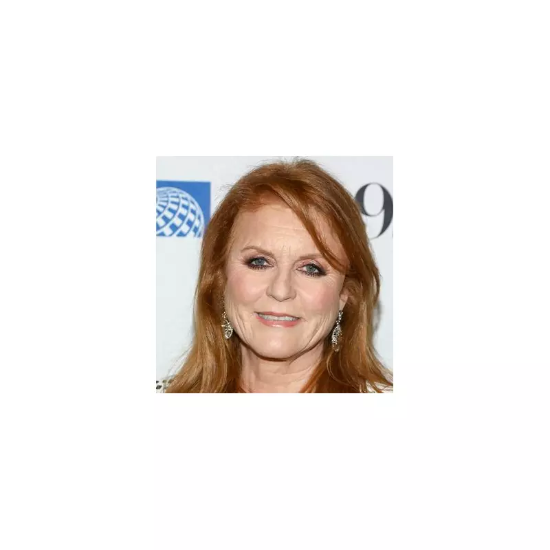 Sarah Ferguson's New Home: Granny Annexe at Princess Beatrice's House