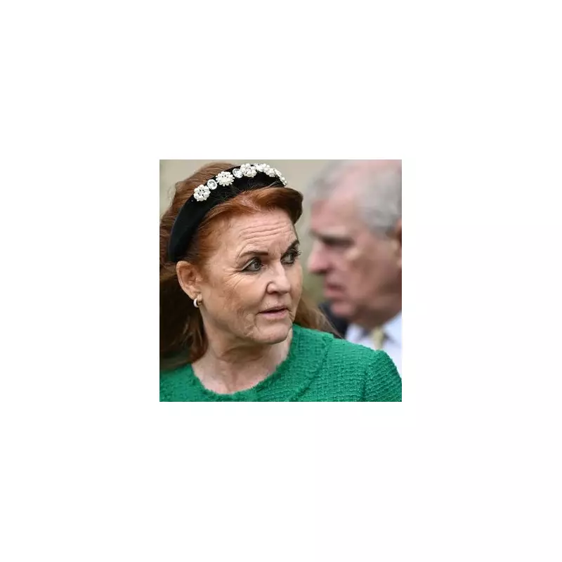 Sarah Ferguson's Next Move: Ex-Duchess Plots Independent Life After Royal Lodge