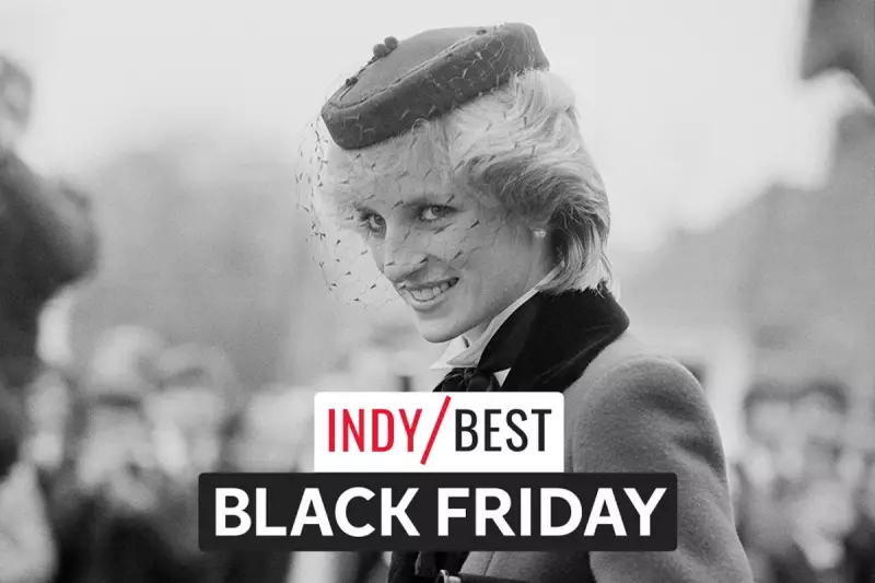 Save 20% on Princess Diana's Perfume for Black Friday 2025