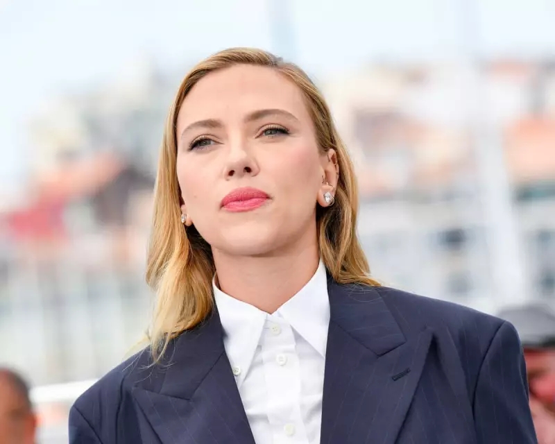 Scarlett Johansson: Backer Pressured Me to Cut Holocaust Plot from Directorial Debut