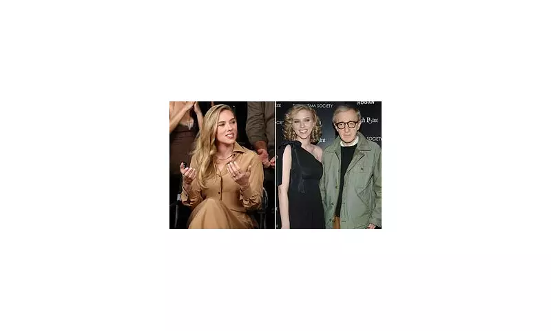 Scarlett Johansson Reaffirms Support for Woody Allen in Candid Interview