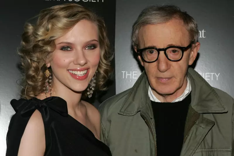 Scarlett Johansson Reflects on Backlash Over Woody Allen Support