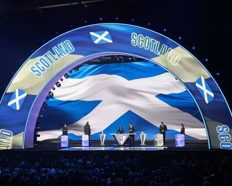 Scotland Drawn Against Brazil and Morocco in 2026 World Cup Group
