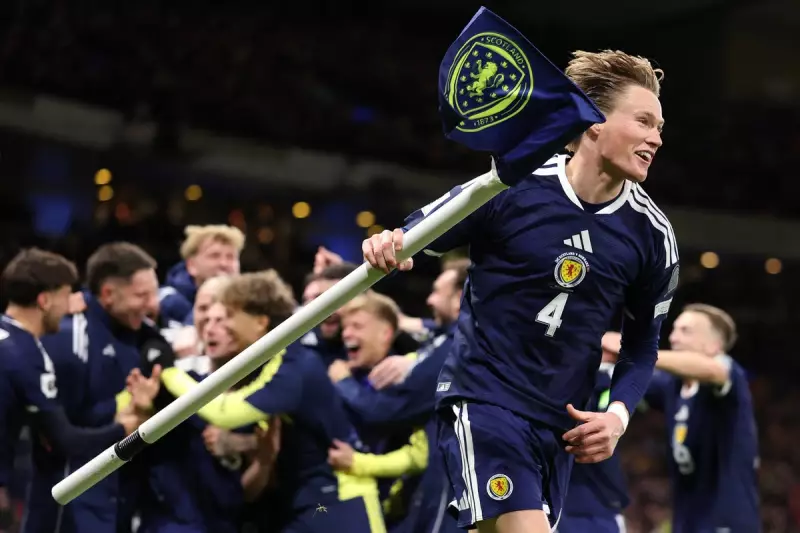 Scotland's 2026 World Cup Draw: Brazil, Morocco & Haiti in Group C