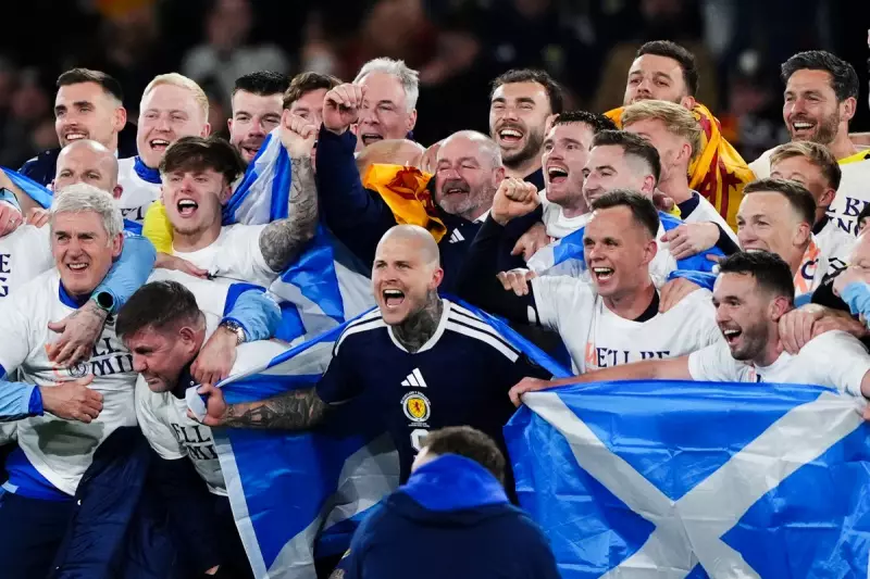 Scotland's World Cup 2026 Draw: Potential Opponents and Group Scenarios Revealed