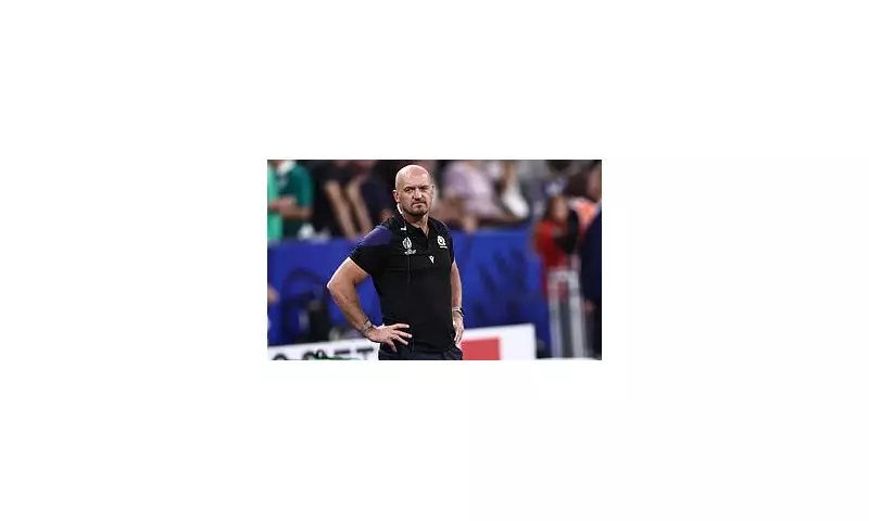 Scotland's World Cup Draw Sets Up Third Straight Ireland Clash, Says Townsend