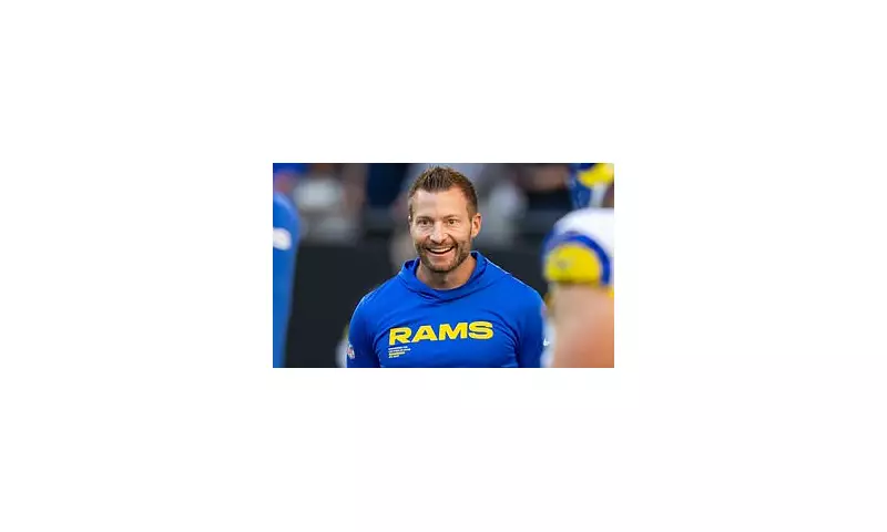 Sean McVay Coaches Rams vs Cardinals Despite Illness & Separate Travel