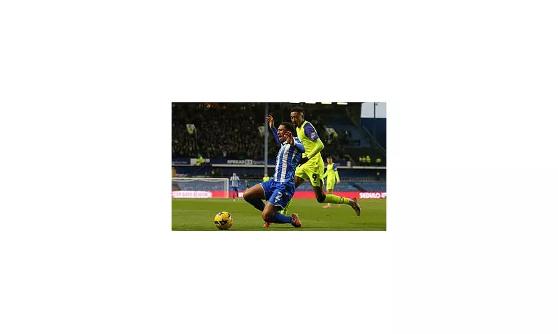 Sheffield Wednesday Hit with Six-Point Deduction, Now on -10