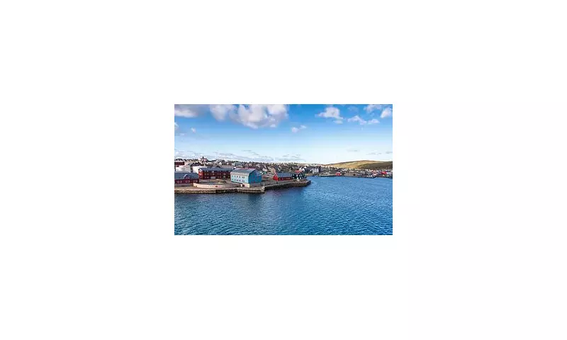 Shetland's Lerwick Crowned Scotland's Cleanest Amid Tourist Overcrowding Concerns