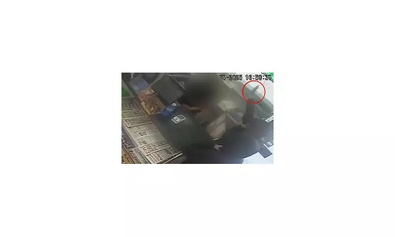 Shopkeeper fights off knife-wielding robbers with milk crate in Milford Haven