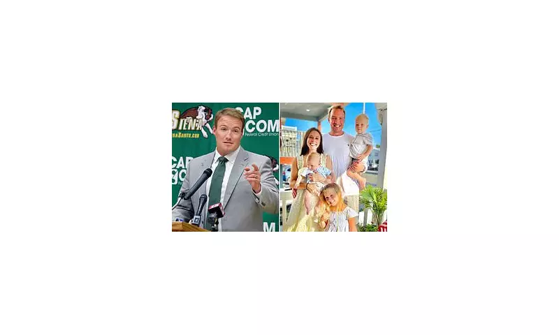 Siena Lacrosse Coach Liam Gleason Dies at 41 After Tragic Fall