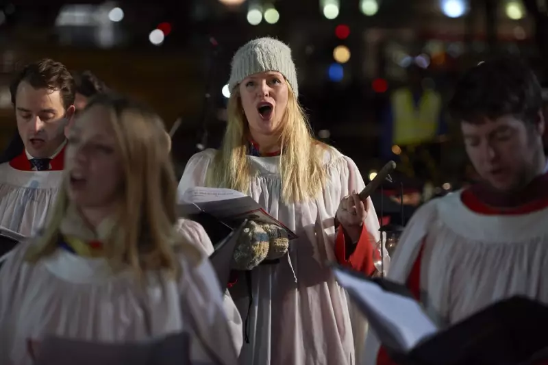 Silent Night: The War-Torn Origins of a Global Christmas Carol