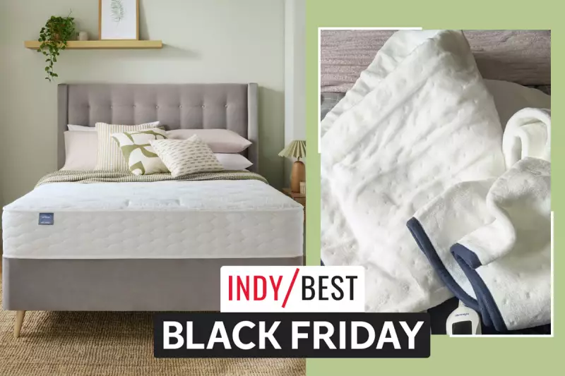 Silentnight Black Friday 2025: 20% Off Mattresses & Free Bedding Gifts
