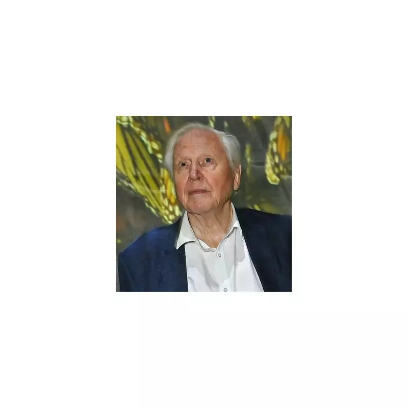 Sir David Attenborough's Longevity Secret: The Red Meat Swap at 99