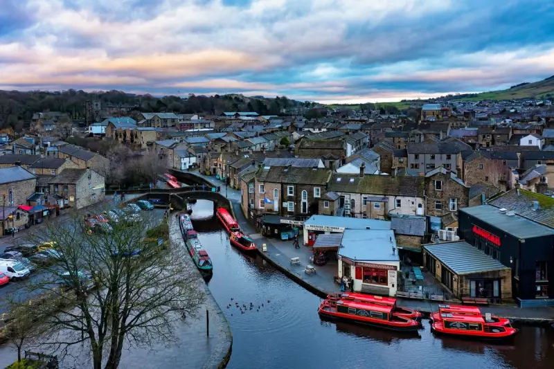Skipton Named UK's Happiest Place to Live in 2025: What's Its Secret?