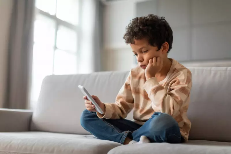 Smartphones Before Age 12 Linked to Major Health Risks in Kids, Study Reveals
