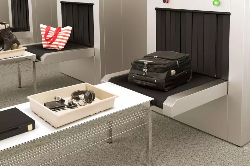 Smiths Group Strikes £2bn Deal to Sell Airport Security Scanner Arm