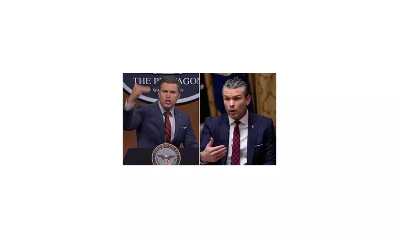SNL's Colin Jost Mocks Defence Secretary Pete Hegseth Over Venezuela Strikes