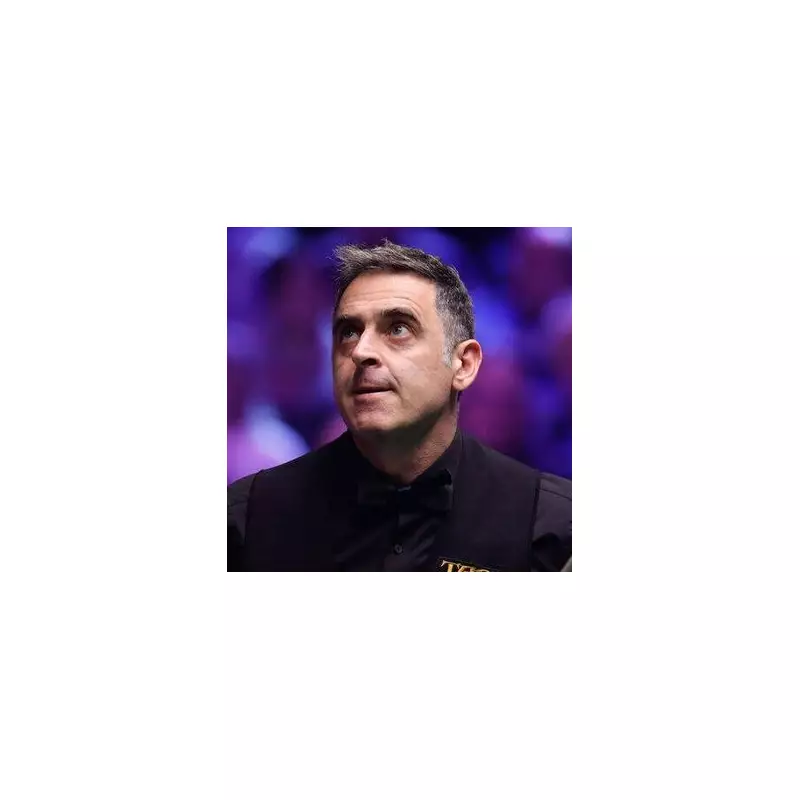 Snooker's Top Stars Demand 'Miss Rule' Change: O'Sullivan, Selby & Murphy Speak Out