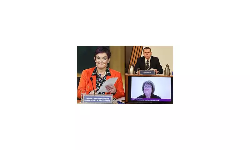 SNP Justice Secretary Faces Mounting Pressure Over Second Ministerial Code Breach