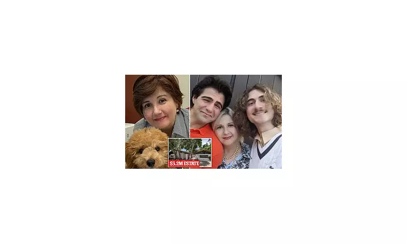 Socialite Found Dead at Foot of 75ft Embankment After Vanishing from $3.2m Home