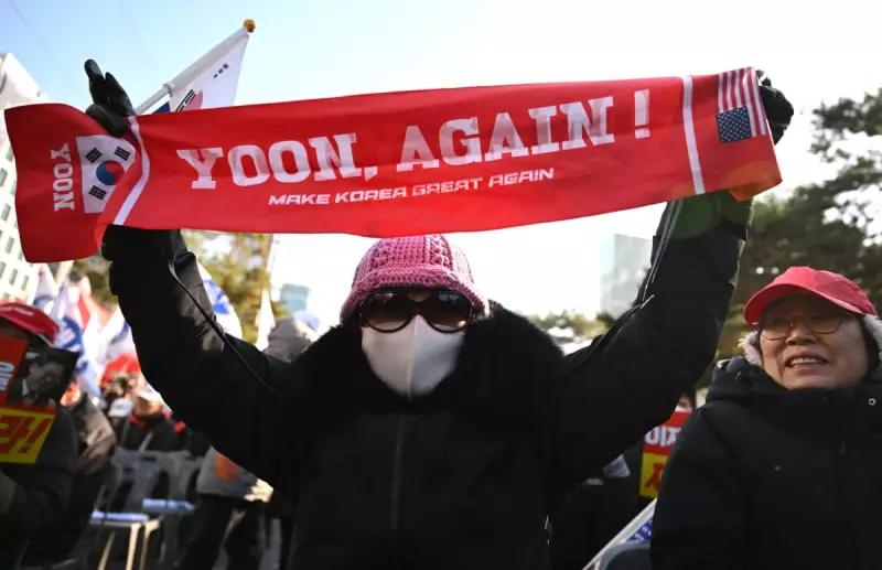 South Korea Declares Martial Law: President Urges National Unity Amid Crisis