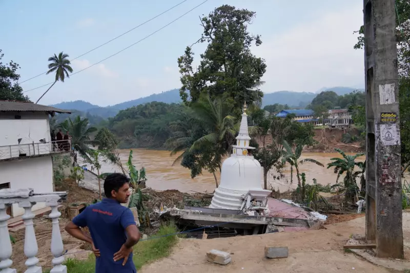 Southeast Asia Floods: Over 1,300 Dead as Experts Warn of Climate 'New Normal'