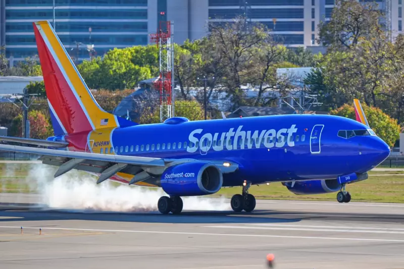 Southwest Airlines Avoids $140m Fine in Landmark US Settlement
