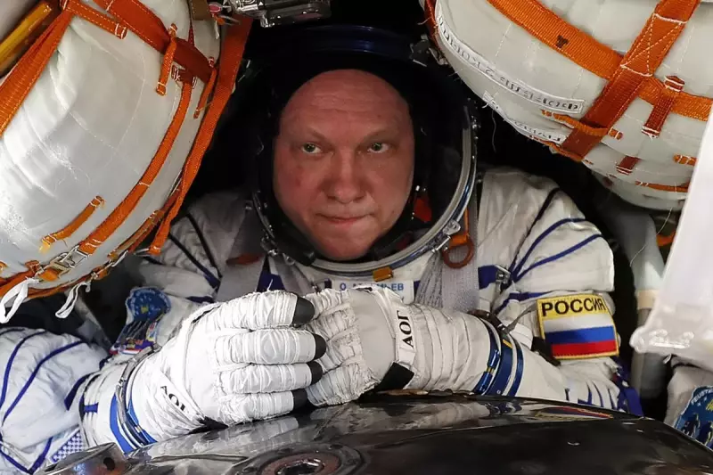 SpaceX Removes Russian Cosmonaut from ISS Mission Over Security Breach