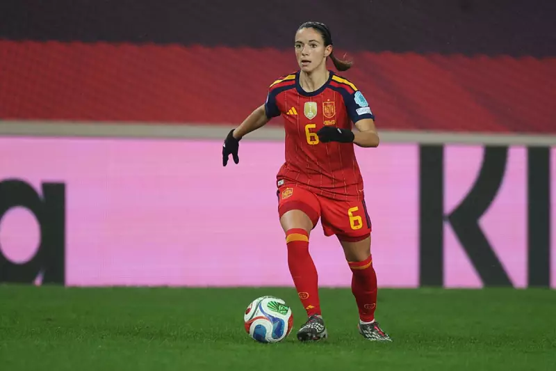 Spain's Aitana Bonmati Breaks Leg, Out of Nations League Final Decider