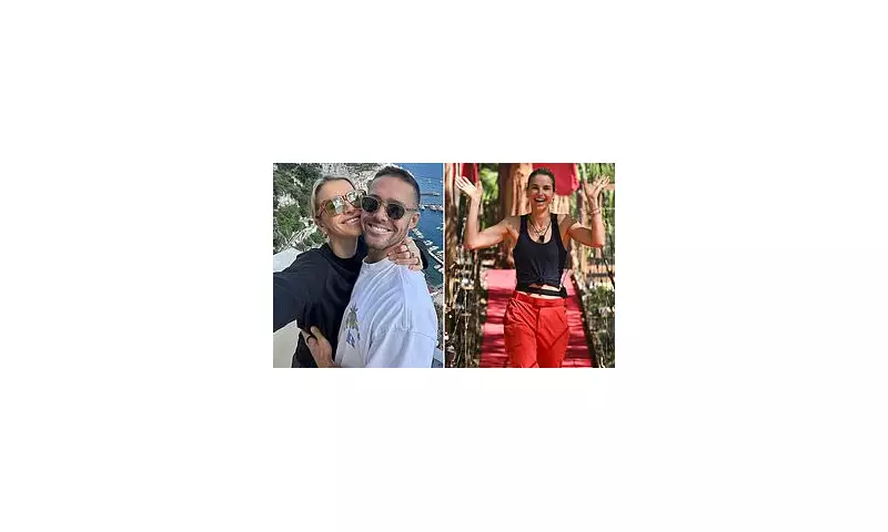 Spencer Matthews Reacts to Vogue Williams' Early I'm A Celeb Exit