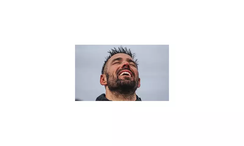 Spencer Matthews Smashes Guinness World Record With 7-Ironman Triathlon Feat