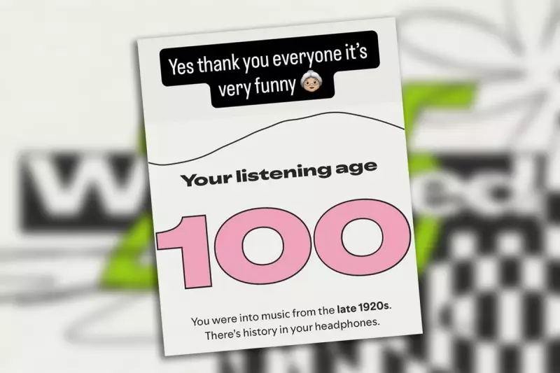 Spotify Says I'm 100 Years Old: The Truth About 'Listening Age'