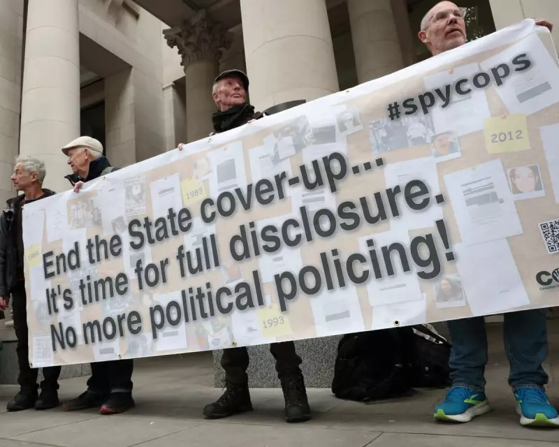Spycops Inquiry: Senior Met Officers 'Horribly Racist', Whistleblower Testifies