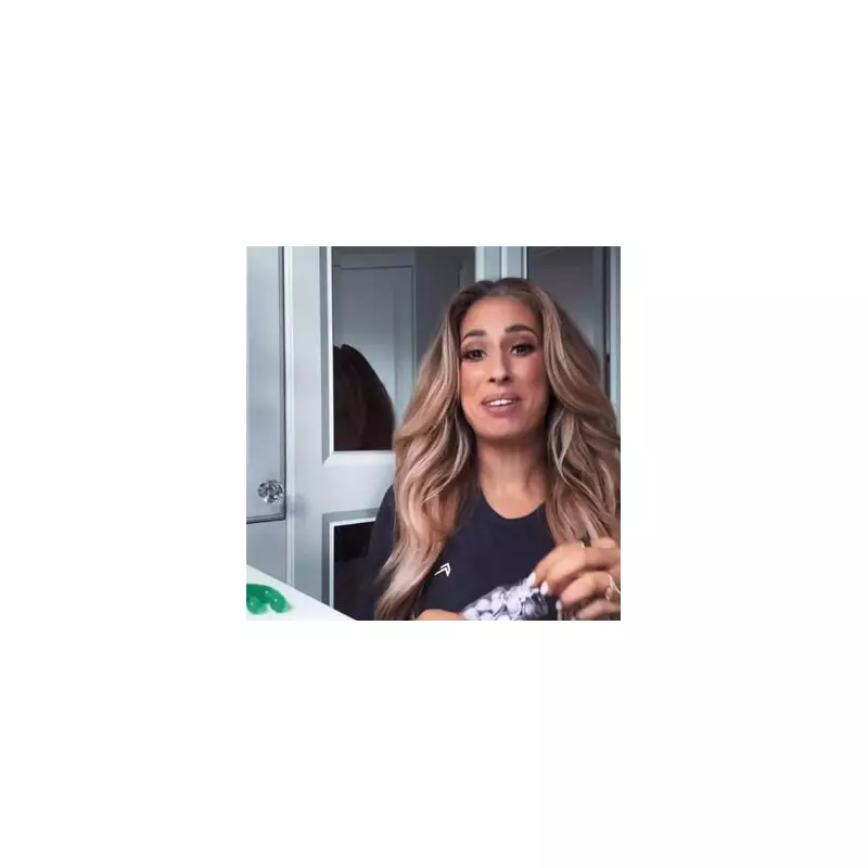 Stacey Solomon's £5 Paper Cutter Hack Promises Perfect Christmas Wraps