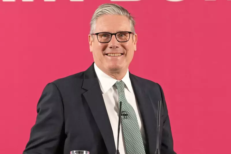 Starmer Credits Sarwar's 'Fingerprints' on Scottish Budget in Glasgow Speech